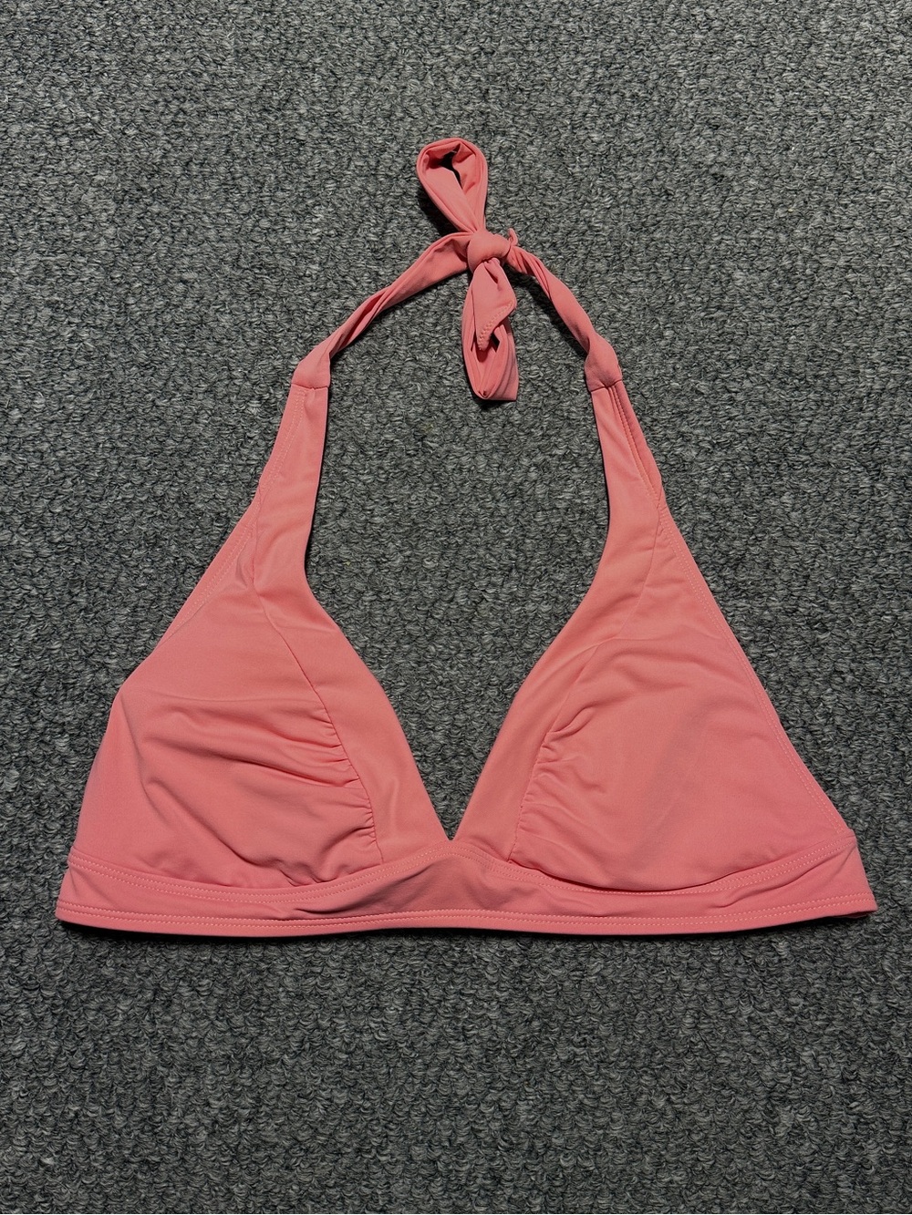 Athleta Tie Sports Bra/Swim Top